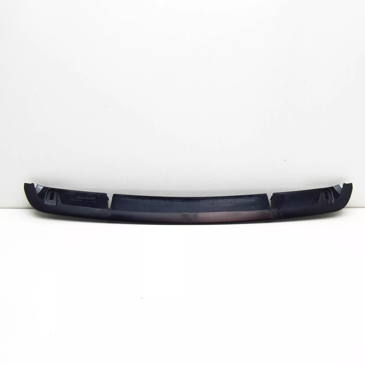 NEW AUDI TT 8J FRONT BUMPER SPOILER 8J0807110K ORIGINAL