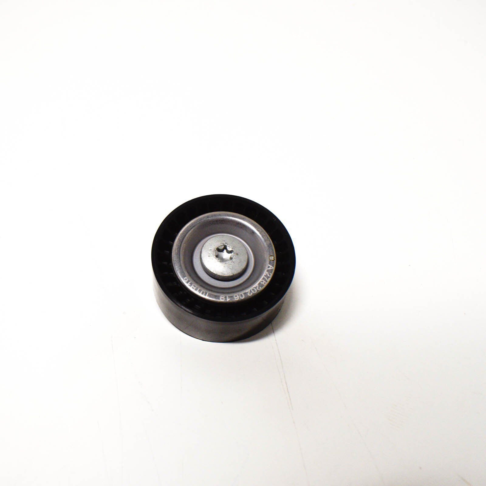 NEW MERCEDES BENZ ML W166 SERPENTINE IDLER PULLEY A2782020619 ORIGINAL