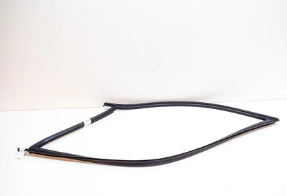 NEW MB E W124 REAR RIGHT SIDE WINDOW SEALING FRAME A1246702039 ORIGINAL