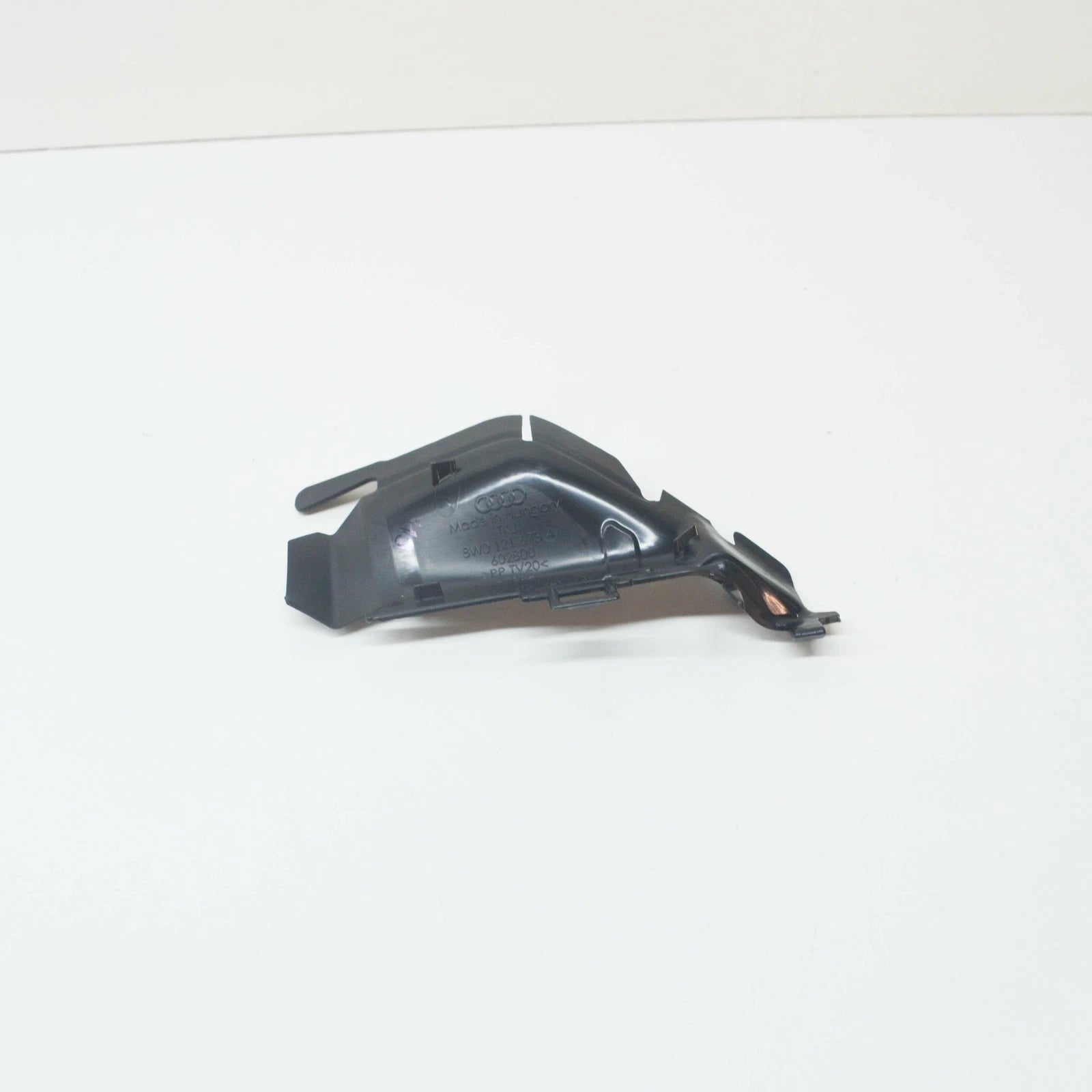 NEW AUDI A5 RADIATOR SURROUND AIR GUIDE LEFT 8W0121673A 2017 ORIGINAL