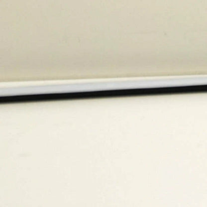 NEW AUDI A8 4N REAR LEFT DOOR WINDOW GUIDE TRIM 4N4839643BT94 ORIGINAL