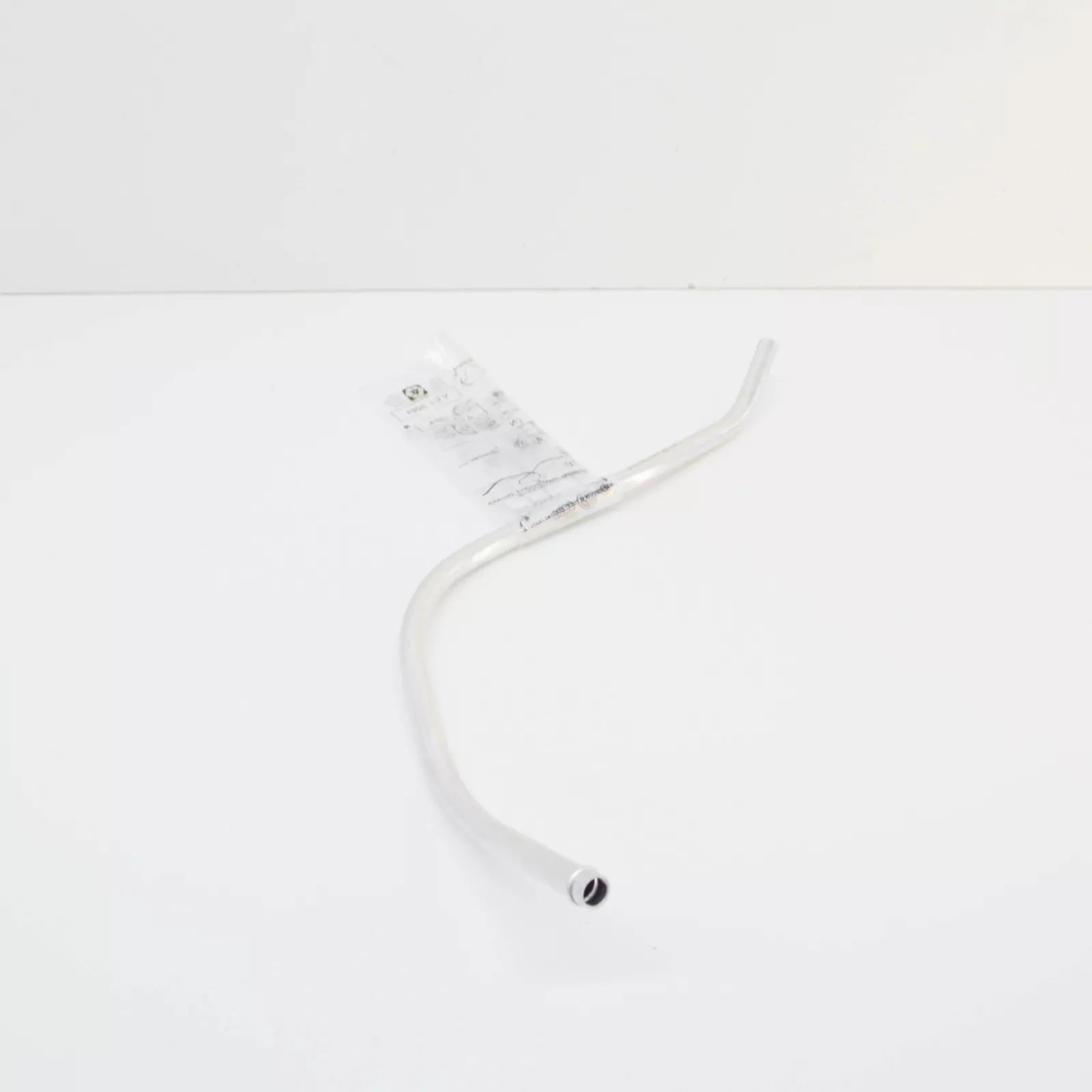 NEW VOLKSWAGEN FOX LEFT GUIDE TUBE FOR HANDBRAKE CABLE 6Q0711951B ORIGINAL