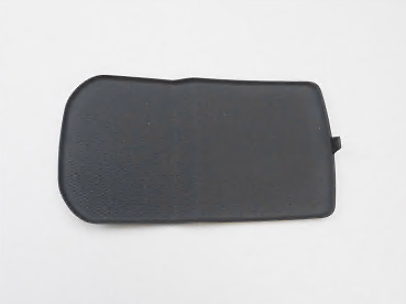 new vw id.4 e21 rear console mat 11a863417a original