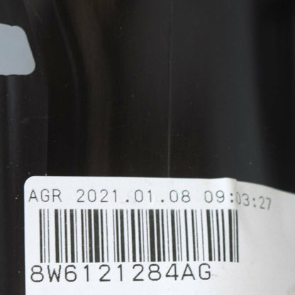 NEW AUDI A5 8W6 RIGHT RADIATOR SUPPORT AIR GUIDE 8W6121284AG ORIGINAL