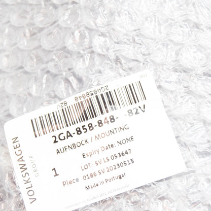 NEW VW T-ROC A11 RIGHT LUGGAGE COMPARTMENT MOUNTING BLOCK 2GA85884882V ORIGINAL