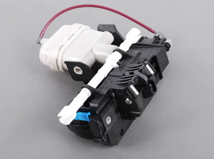 NEW MB S W220 TRUNK LID ADDITIONAL LOCKING MECHANISM A2207500684 ORIGINAL