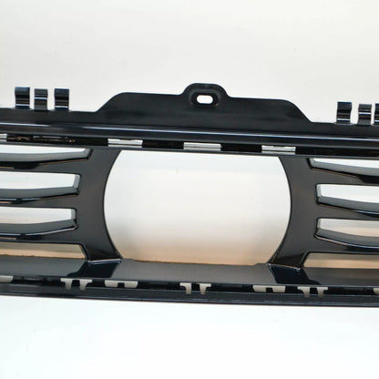 NEW BMW 7 G11 G12 FRONT BUMPER CENTER LOWER GRILLE 51117475118 ORIGINAL