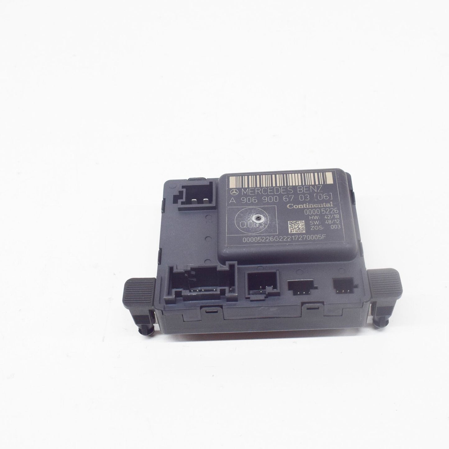 NEW MERCEDES BENZ SPRINTER 906 FRONT DOOR CONTROL MODULE A9069006703 ORIGINAL