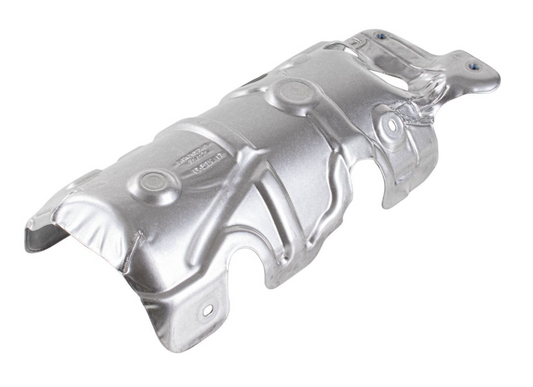 new ford ecosport mk2 catalyst converter front heat shield 1822156 original