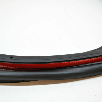 NEW AUDI Q7 4M FRONT LEFT DOOR SURROUD OUTER SEAL 4M0837911E ORIGINAL