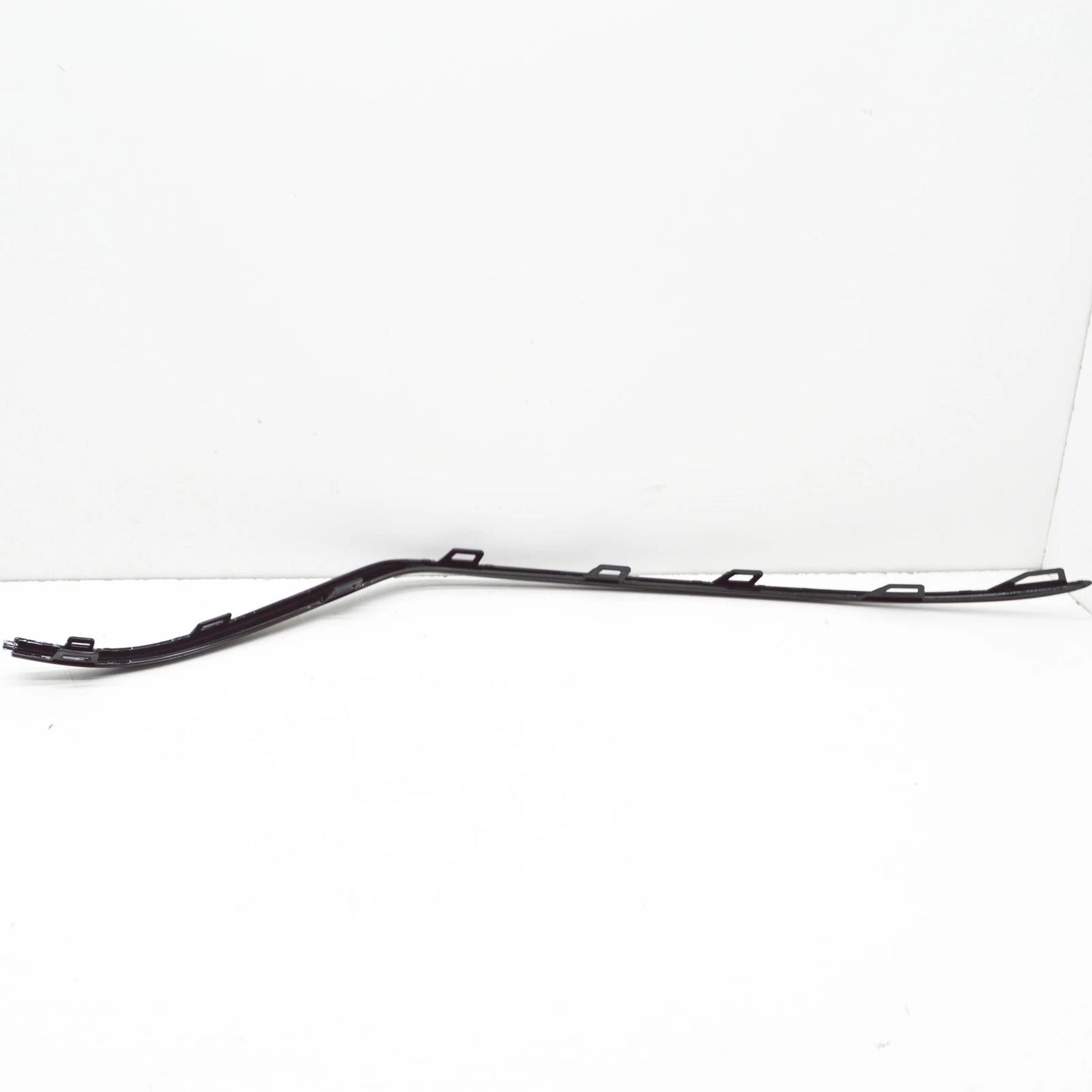 NEW MB GLE W167 FRONT BUMPER LEFT LOWER TRIM STRIP A1678857103 ORIGINAL