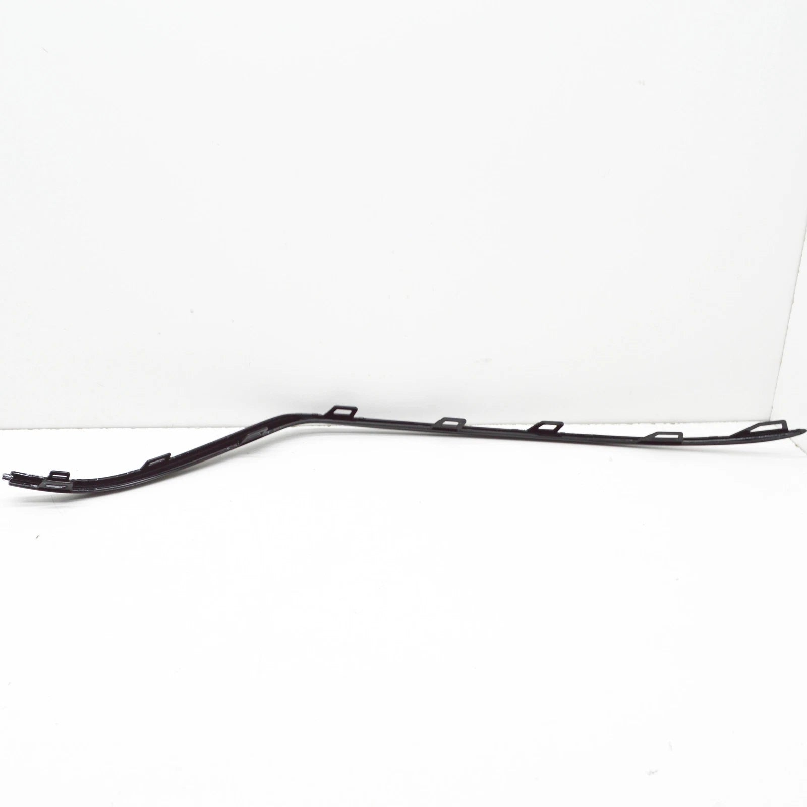 NEW MB GLE W167 FRONT BUMPER LEFT LOWER TRIM STRIP A1678857103 ORIGINAL