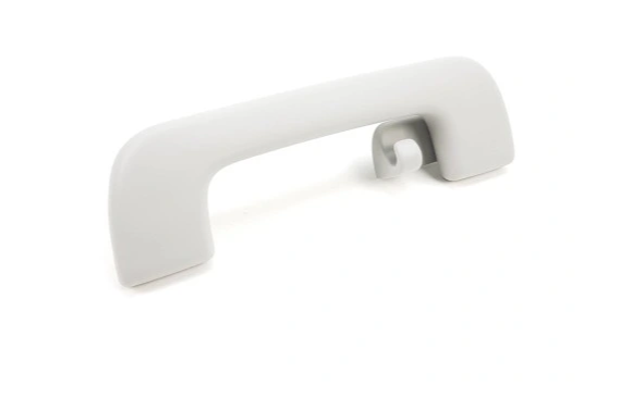 NEW AUDI A8 4H D4 REAR LEFT ROOF GRAB FOLDING HANDLE 4H0857607CEP5 ORIGINAL