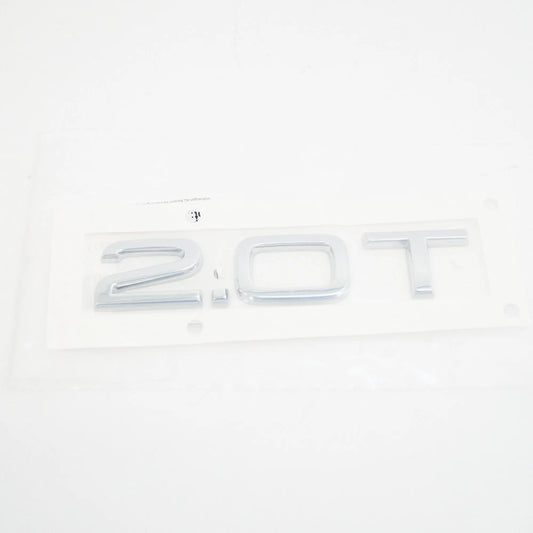 NEW AUDI Q5 8R REAR TAILGATE 2.0T BADGE 8R0853743A2ZZ