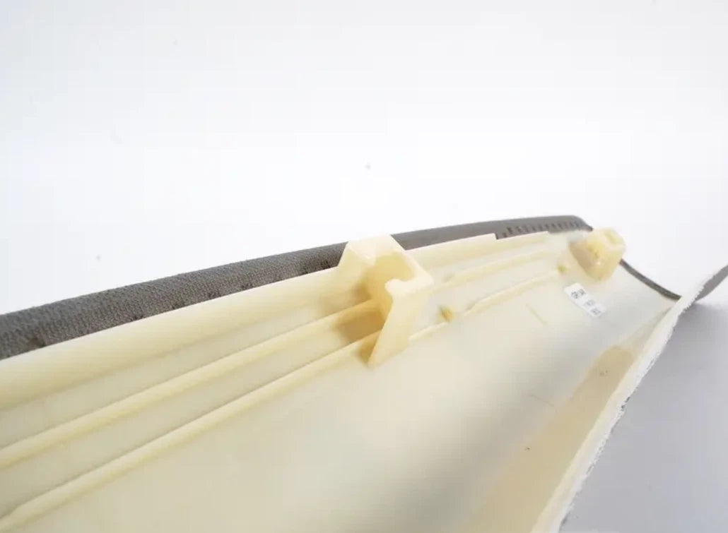 NEW BMW 3 E90 LEFT A-PILLAR COVER 7124771 51437124771 ORIGINAL