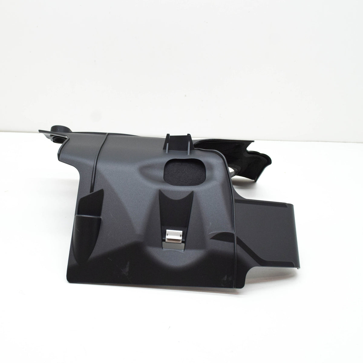 new audi q7 4m right engine compartment cover 4m0103926b original