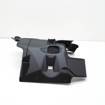 new audi q7 4m right engine compartment cover 4m0103926b original