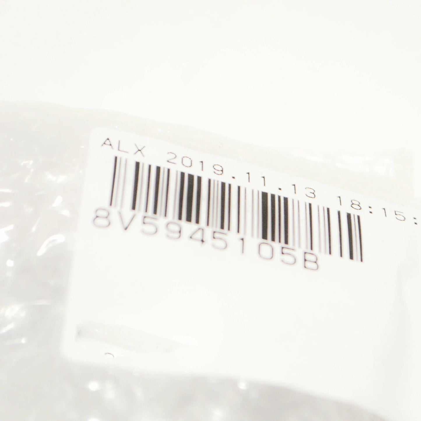 NEW AUDI A3 8V REAR BUMPER REFLECTOR LEFT 8V5945105B