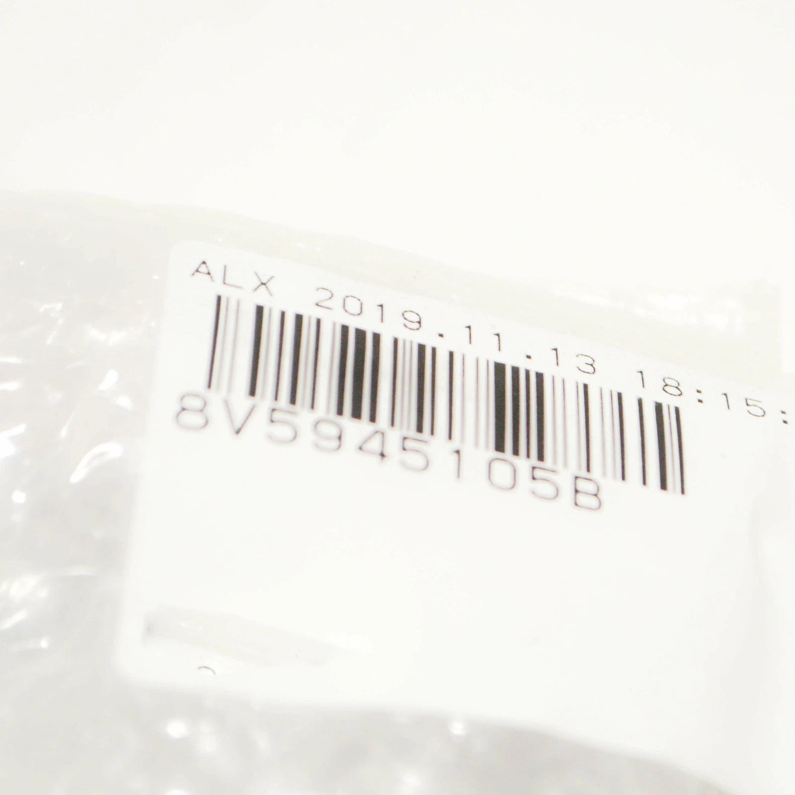 NEW AUDI A3 8V REAR BUMPER REFLECTOR LEFT 8V5945105B