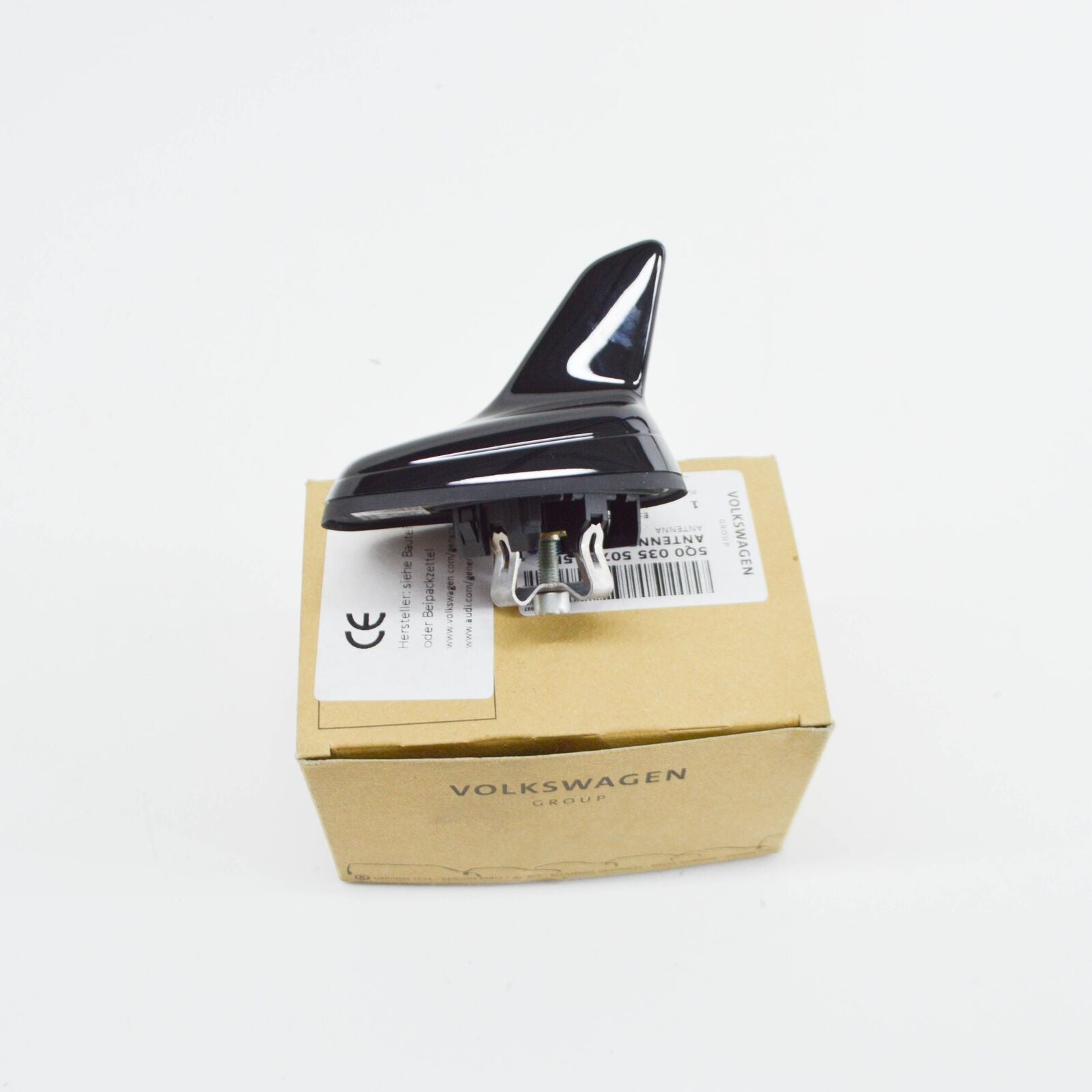 NEW VOLKSWAGEN PASSAT B8 3G ROOF ANTENNA 5Q0035507P5FQ ORIGINAL