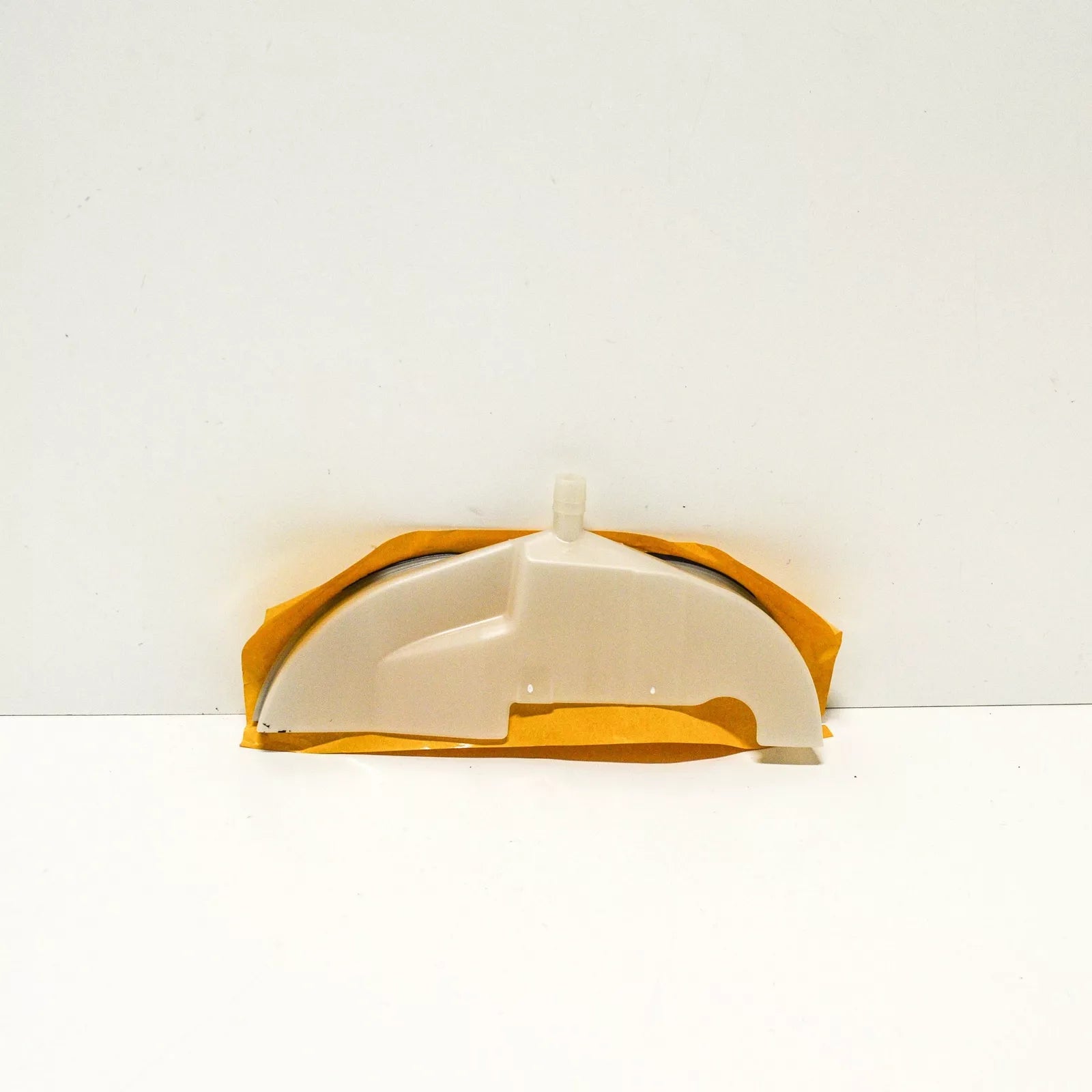 NEW VW CADDY MK3 2K REAR LEFT DOOR SLIDING WATER DEFLECTOR 7H0843353 ORIGINAL