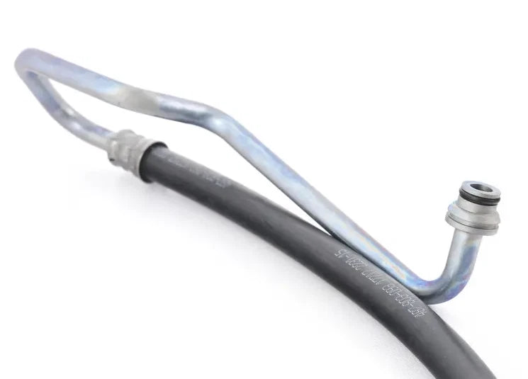 NEW MB CLK C209 TORQUE CONVERTER TO OIL COOLER RIGHT LINE A2092704896 ORIGINAL