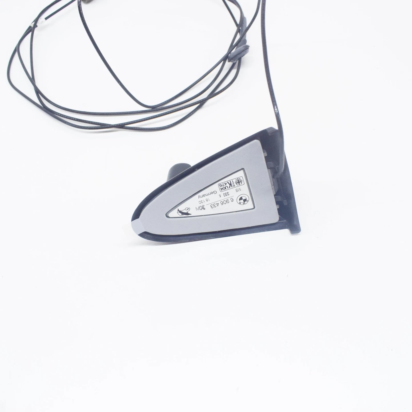 NEW BMW 7 E38 DUAL BAND ANTENNA 84536906433 6906433 ORIGINAL