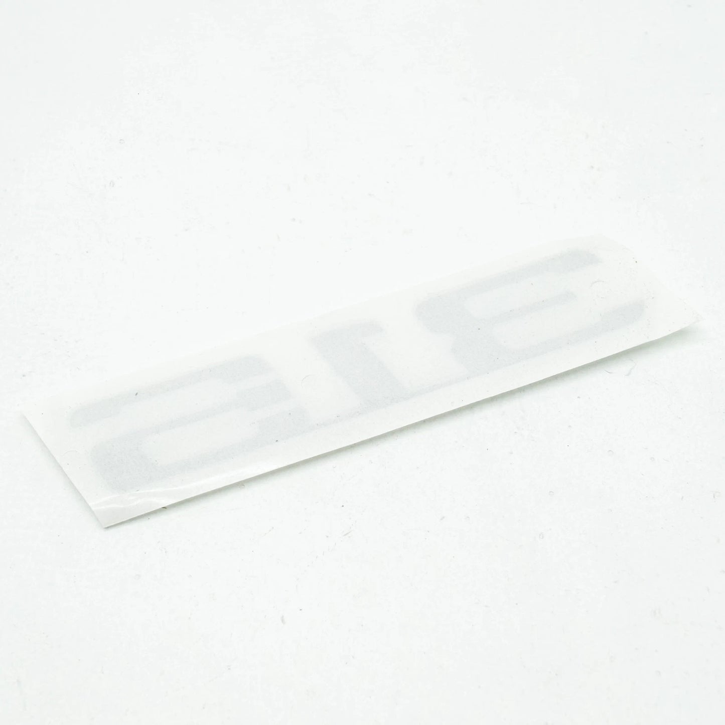 NEW BMW Z3 E36 TRUNK LID CHROME EMBLEM 51141977249 ORIGINAL