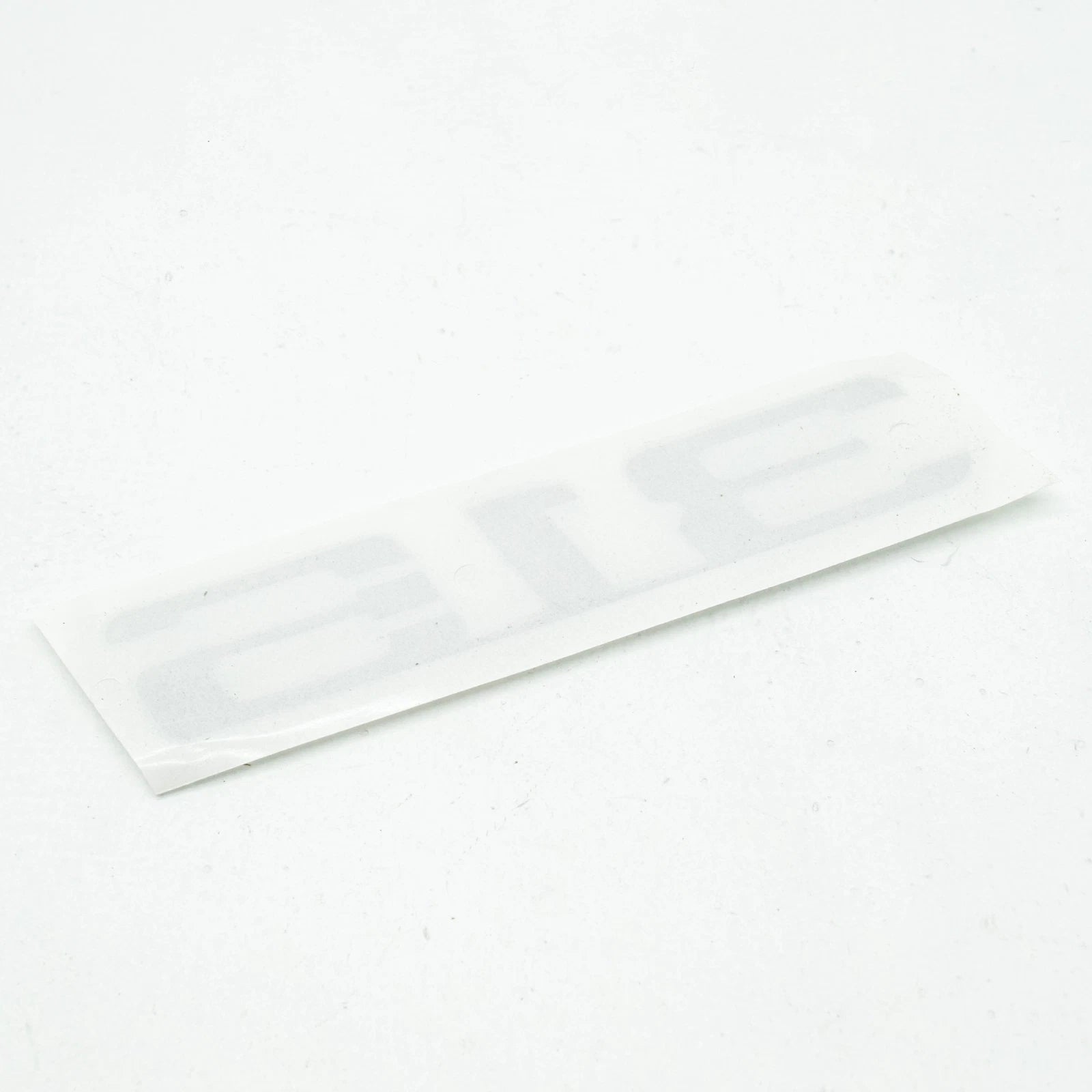 NEW BMW Z3 E36 TRUNK LID CHROME EMBLEM 51141977249 ORIGINAL