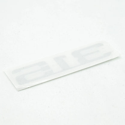 NEW BMW Z3 E36 TRUNK LID CHROME EMBLEM 51141977249 ORIGINAL