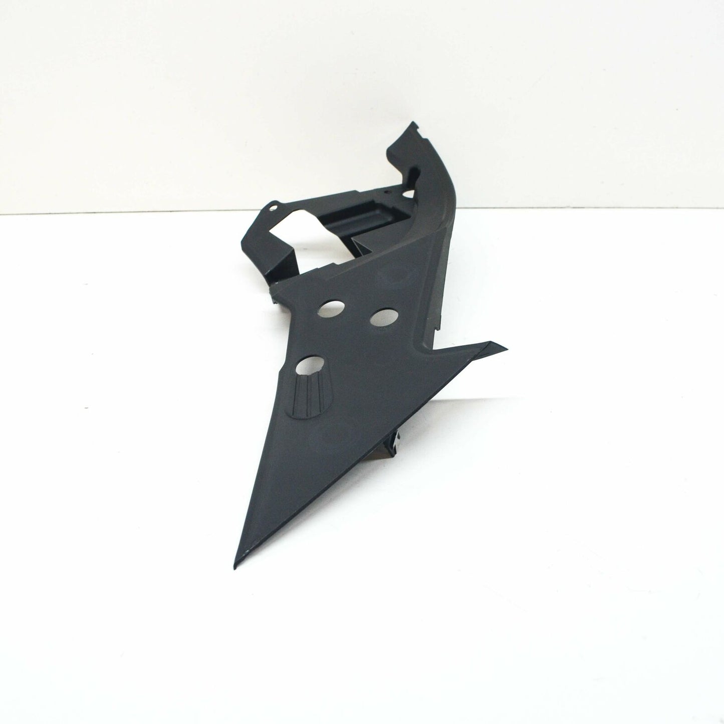 NEW AUDI A6 C8 FRONT HOOD LATCH RIGHT COVER 4K0805286 ORIGINAL