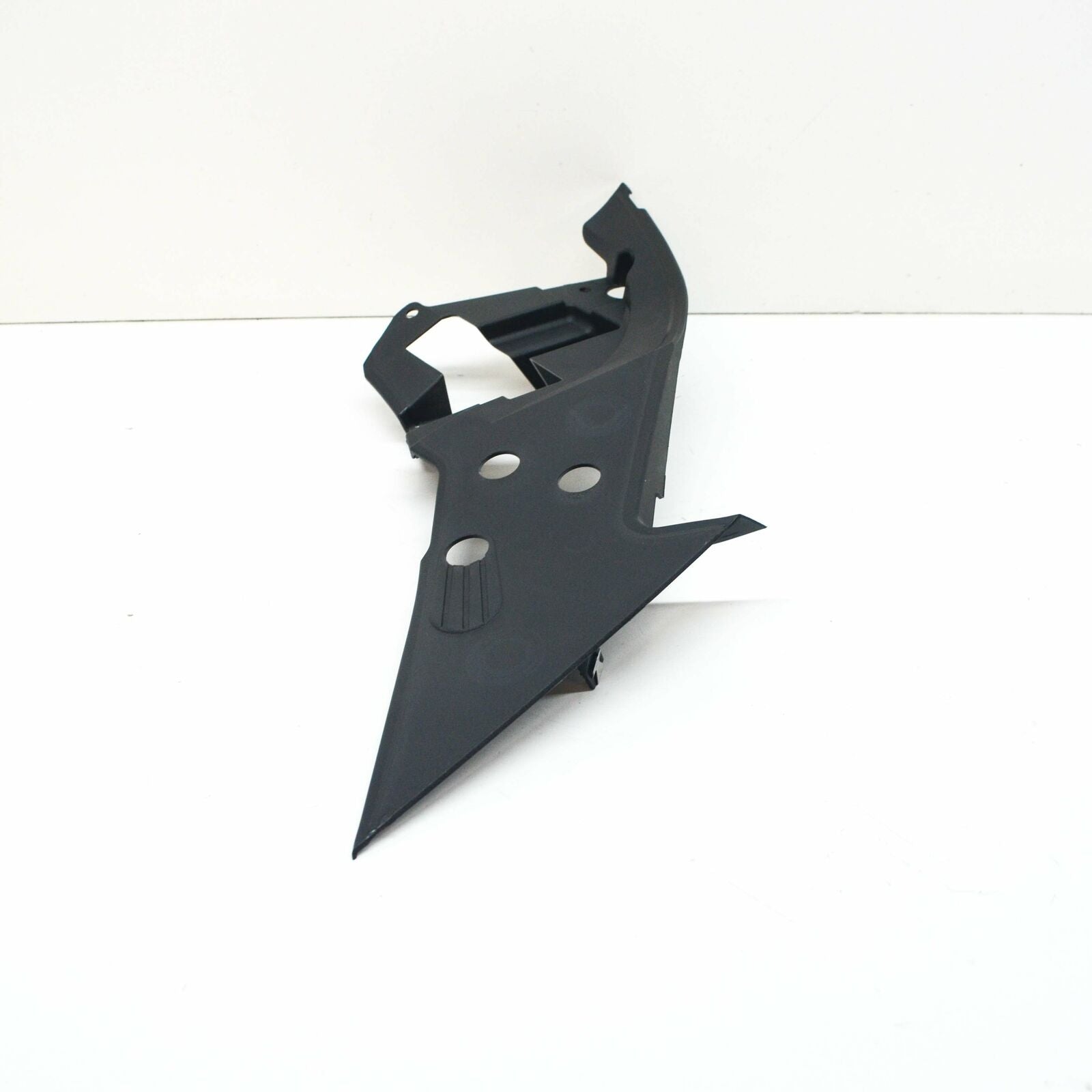 NEW AUDI A6 C8 FRONT HOOD LATCH RIGHT COVER 4K0805286 ORIGINAL