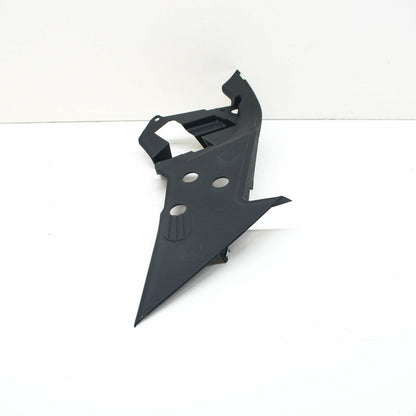 NEW AUDI A6 C8 FRONT HOOD LATCH RIGHT COVER 4K0805286 ORIGINAL