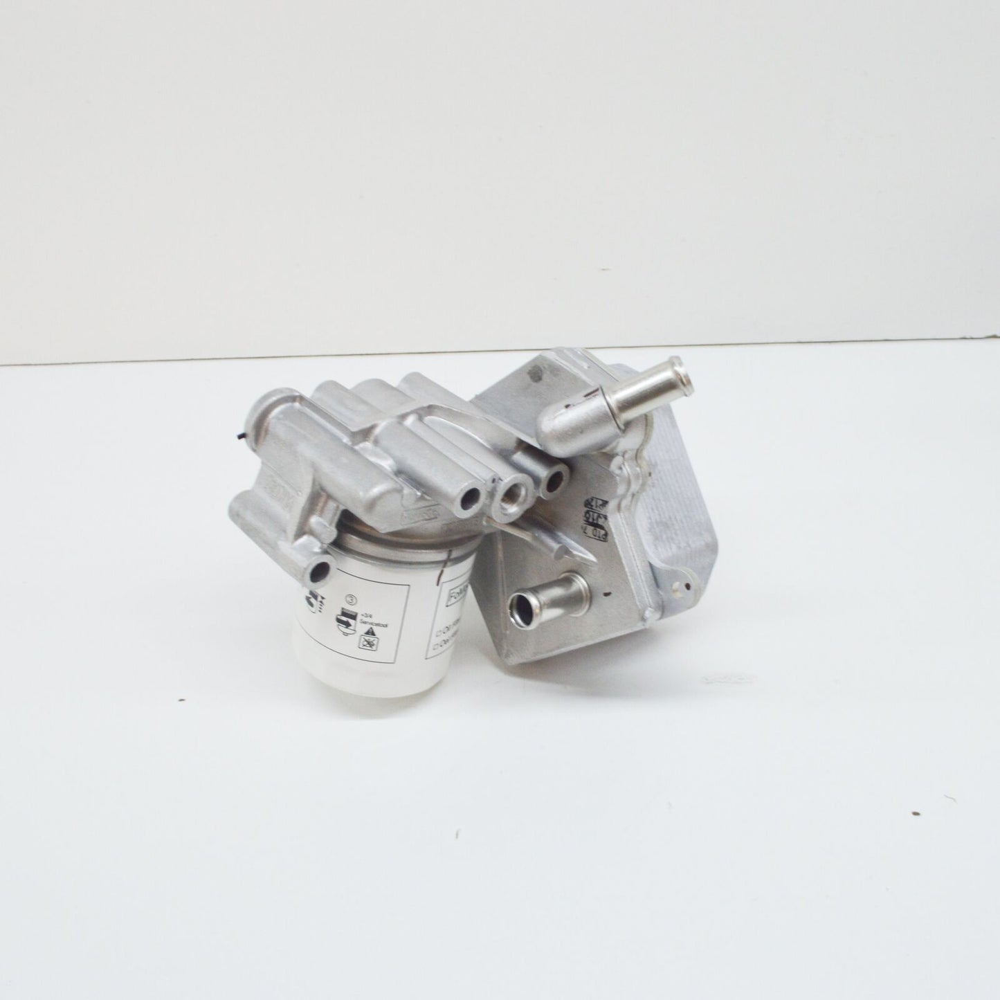 new ford transit mk4 oil cooler assy 2132516 bk2q-6b624-ce original