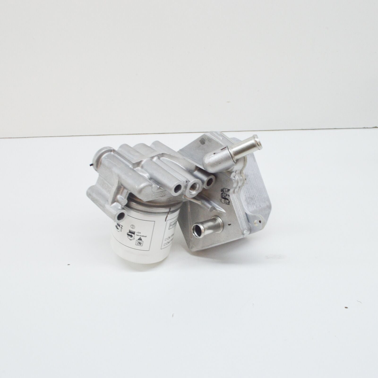 new ford transit mk4 oil cooler assy 2132516 bk2q-6b624-ce original