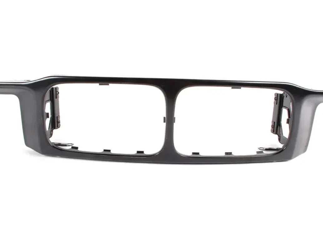 NEW BMW 3 COMPACT E36 NOSE PANEL/GRILLE SURROUND 41338122472 8122472 ORIGINAL