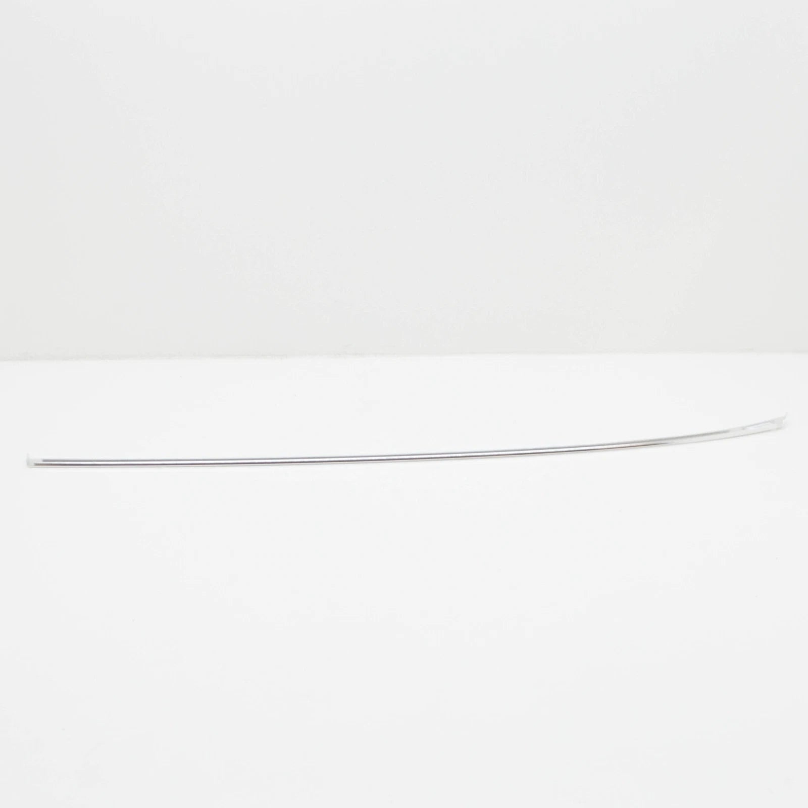 NEW AUDI A3 SPORTBACK 8V REAR LEFT DOOR WINDOW MOLDING 8V5839643C2ZZ ORIGINAL