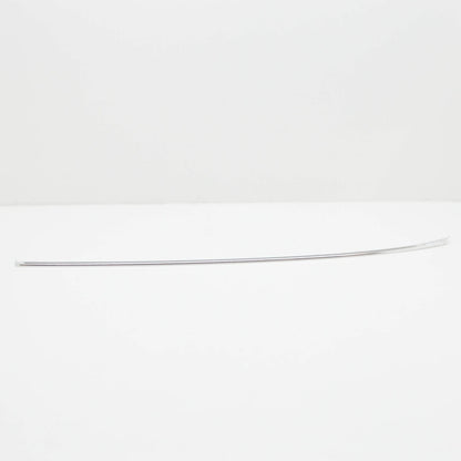 NEW AUDI A3 SPORTBACK 8V REAR LEFT DOOR WINDOW MOLDING 8V5839643C2ZZ ORIGINAL