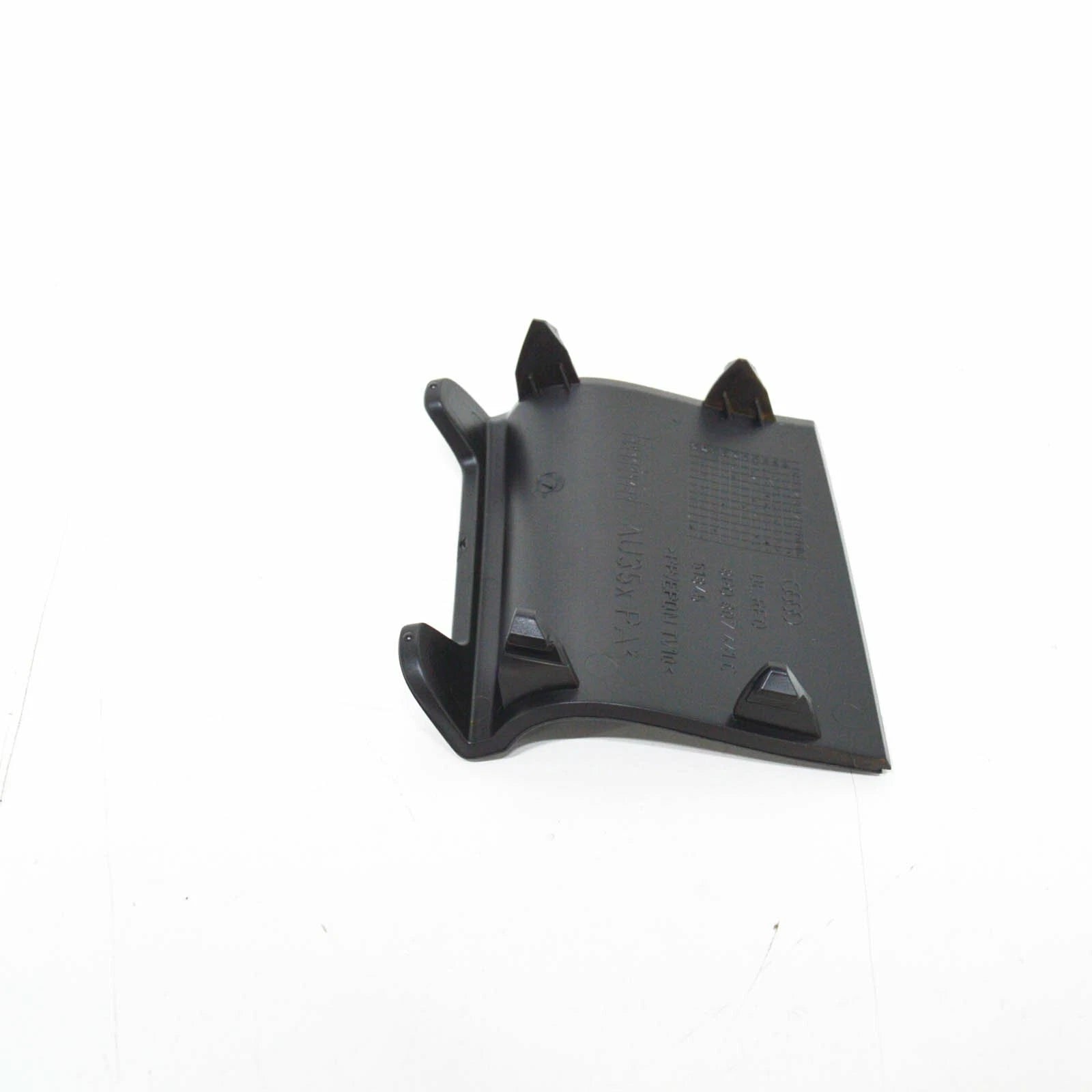 NEW AUDI A3 8P REAR BUMPER TOW HOOK EYE CAP COVER 8P0807441C01C ORIGINAL