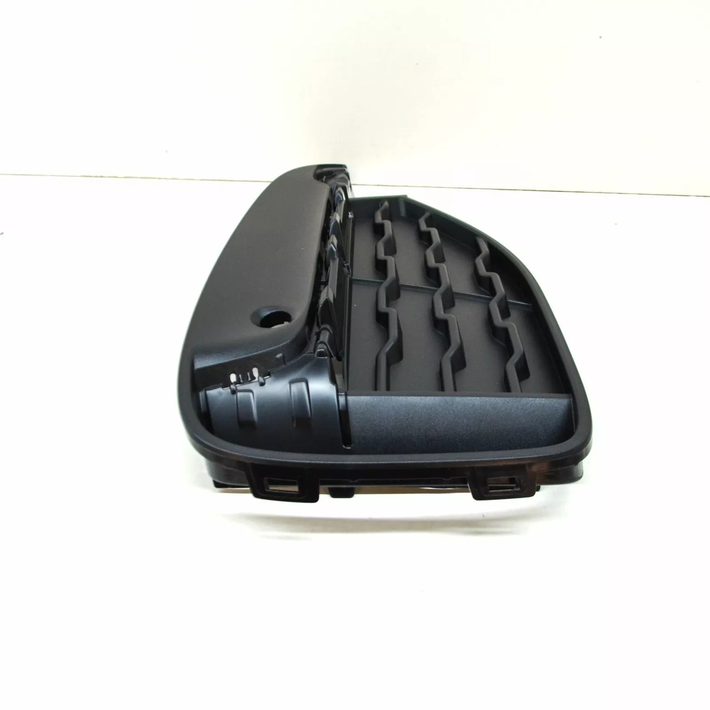 NEW BMW X6 F16 FRONT BUMPER RIGHT CLOSED M GRILLE 51118069326