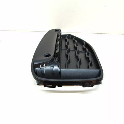 NEW BMW X6 F16 FRONT BUMPER RIGHT CLOSED M GRILLE 51118069326