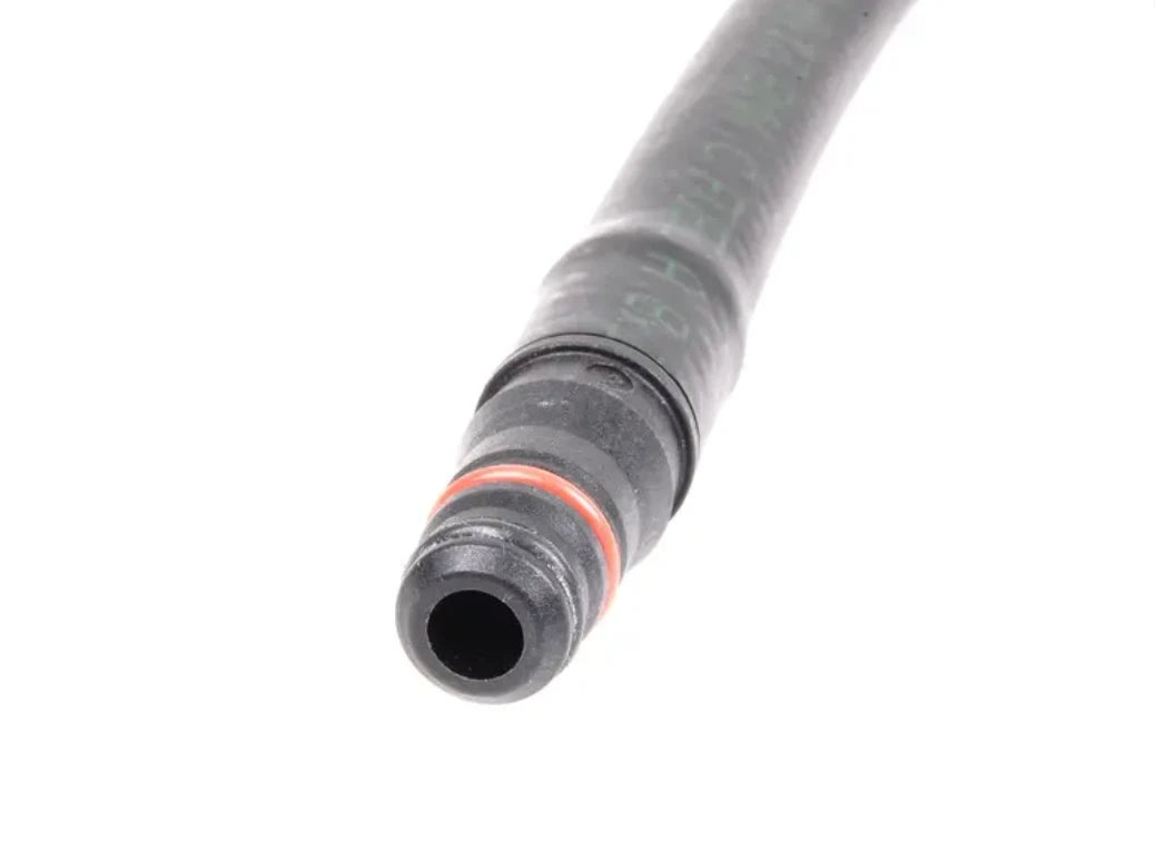 NEW BMW 3 E46 FUEL BREATHER LINE 1437611 13901437611 ORIGINAL