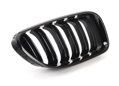 NEW BMW 6 M6 CONVERTIBLE F12 FRONT RADIATOR RIGHT M GRILLE 51712352810 ORIGINAL