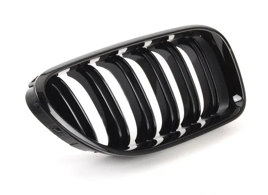 NEW BMW 6 M6 CONVERTIBLE F12 FRONT RADIATOR RIGHT M GRILLE 51712352810 ORIGINAL