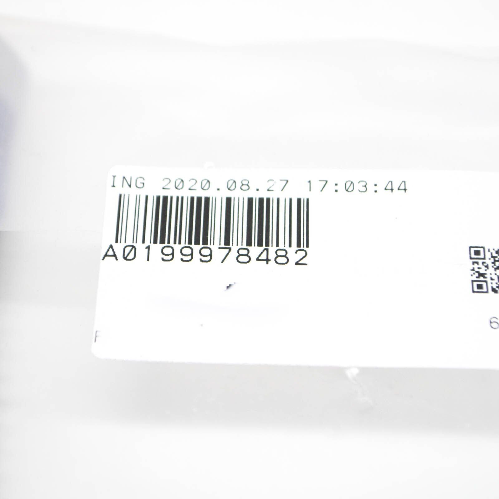 NEW MB E W210 TRANSMISSION TO OIL COOLER LEFT HOSE A0199978482 ORIGINAL