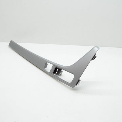 NEW AUDI A4 B9 CENTER CONSOLE COVER FRAME RHD 8W2863969NP5 ORIGINAL