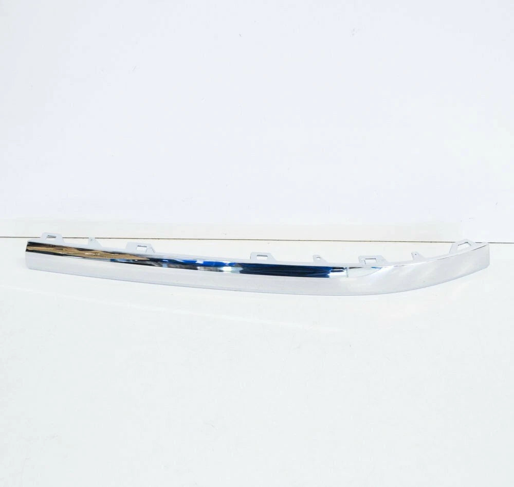 NEW VOLKSWAGEN TOUAREG 7P FRONT RIGHT BUMPER MOULDING TRIM 7P68532542ZZ ORIGINAL