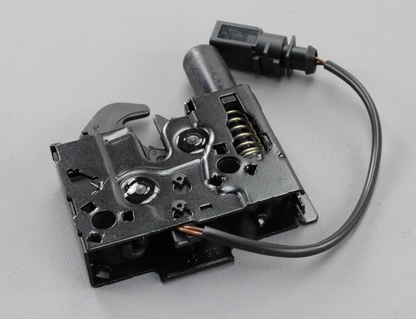 new volkswagen t-roc a11 front bonnet hood lid lock 2ga823509 original