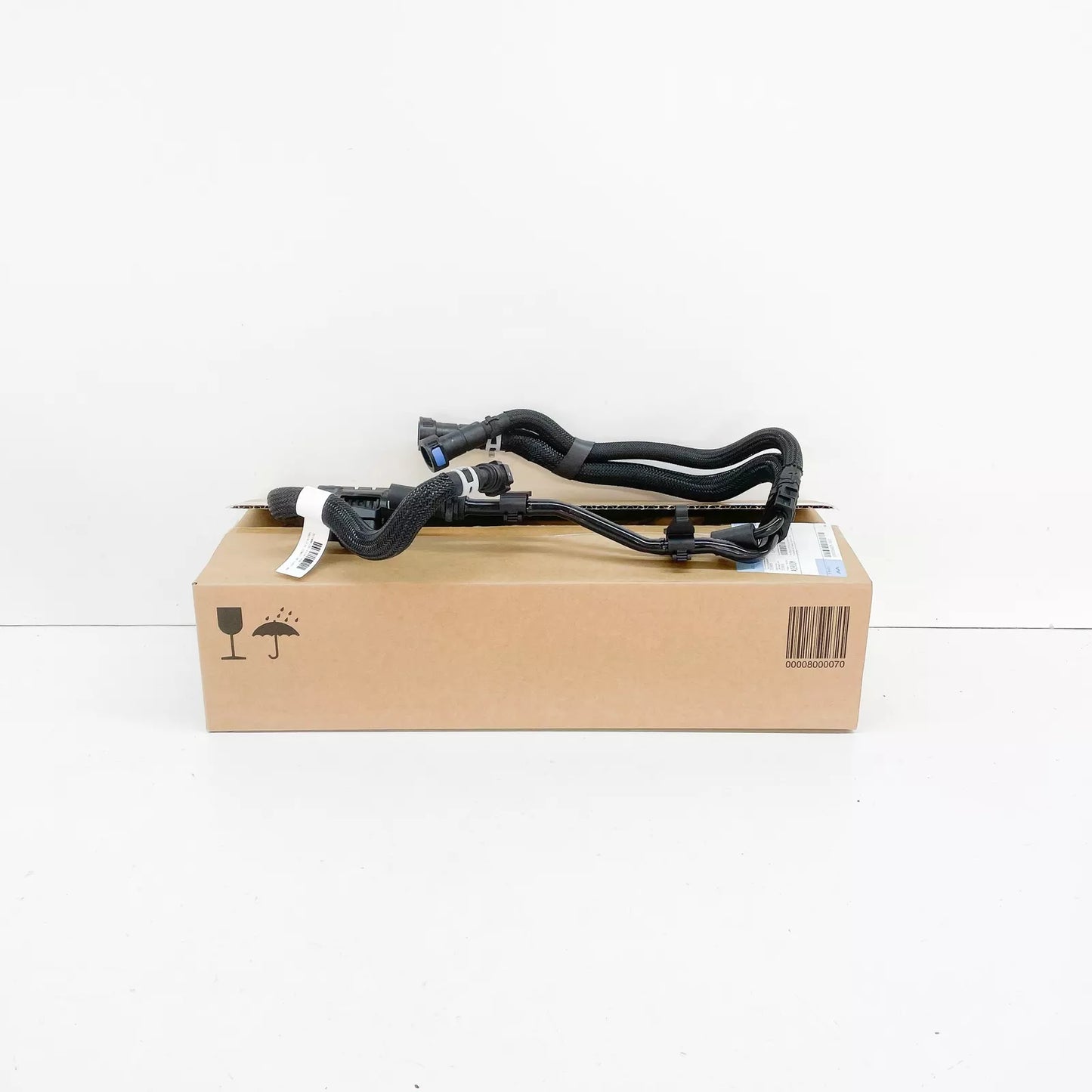 NEW BMW 2 GRAN TOURER F46 ENGINE COMPARTMENT FUEL LINE 13538514114 ORIGINAL