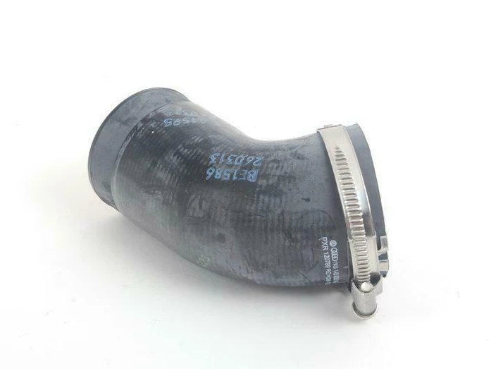 NEW AUDI A3 8P CHARGE AIR COOLER PRESSURE HOSE 1K0145838AG ORIGINAL
